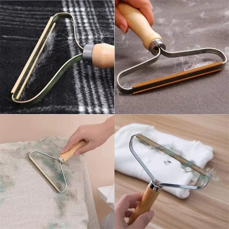 Pet Hair Remover Brush Deshedding Manual Eliminate Loose Hair for Dog Cat Puppy Grooming Pet Hair Removal Tool Pet Supplies