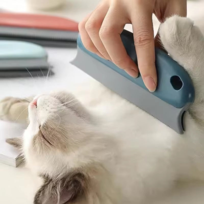Pet Hair Remover Brush for Dogs and Cats - Efficient Detailer for Cars Furniture Carpets Clothes Pet Beds and Chairs