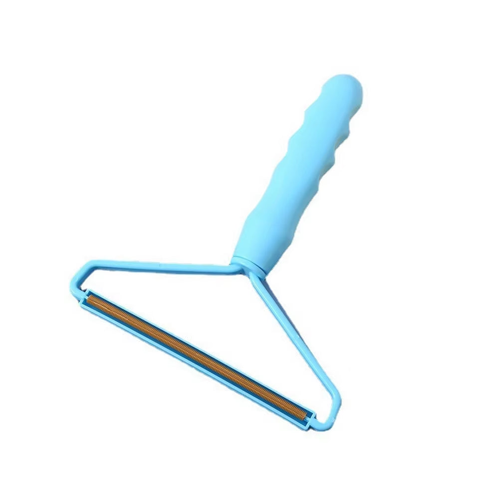 Pet Hair Remover, Manual Electrostatic Sticky Lint Brush,Portable for Cat, Dog,Clothing, Sofa,Furniture, Carpet Cleaning