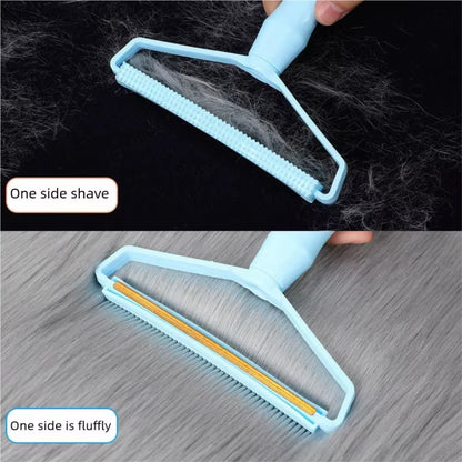 Pet Hair Remover Brush Deshedding Manual Eliminate Loose Hair for Dog Cat Puppy Grooming Pet Hair Removal Tool Pet Supplies