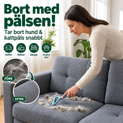 Fluffy Vac™