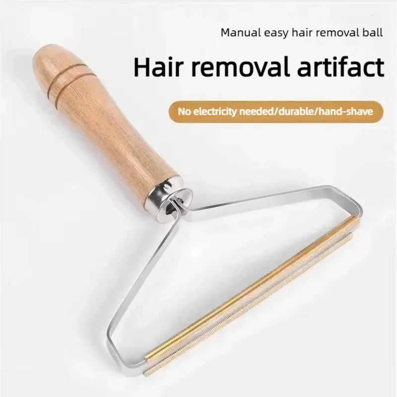 Pet Hair Remover Brush Deshedding Manual Eliminate Loose Hair for Dog Cat Puppy Grooming Pet Hair Removal Tool Pet Supplies