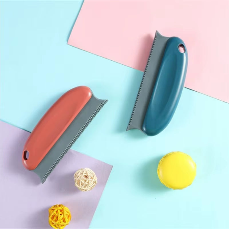 Pet Hair Remover Brush for Dogs and Cats - Efficient Detailer for Cars Furniture Carpets Clothes Pet Beds and Chairs