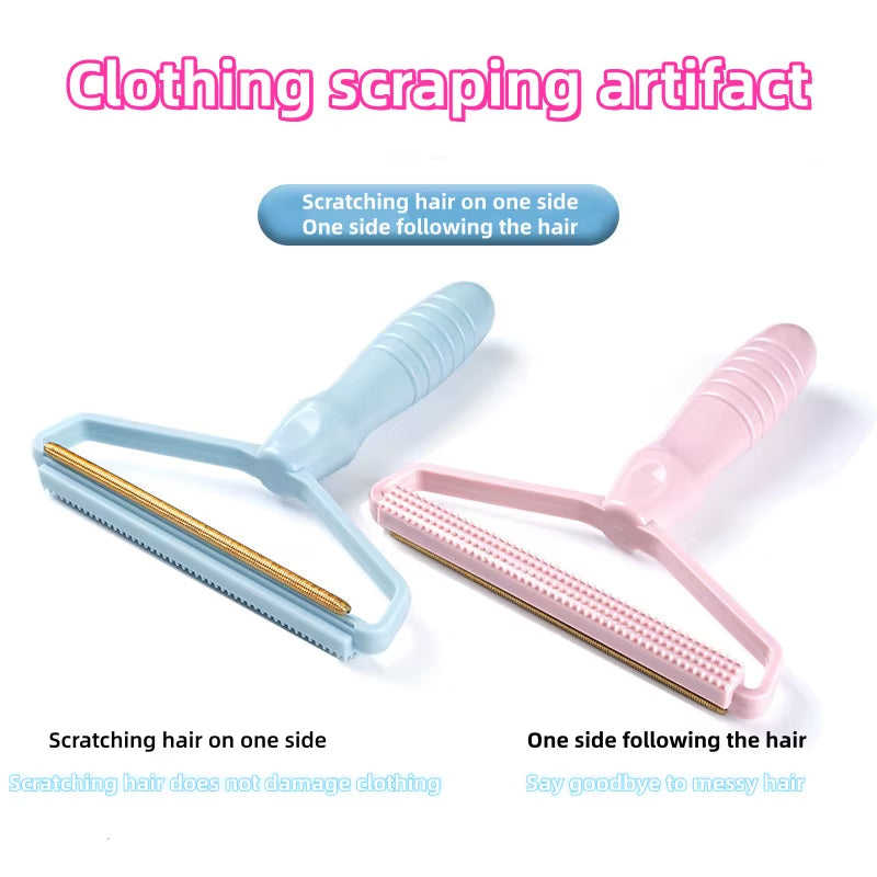 Pet Hair Remover Brush Deshedding Manual Eliminate Loose Hair for Dog Cat Puppy Grooming Pet Hair Removal Tool Pet Supplies